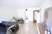 Wohn/Essbereich - Nette, innenstadtnahe Zweizimmerwohnung mit Einzelgarage