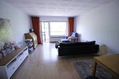 Wohnzimmer - 2 Zimmer Etagenwohnung zur Miete in Bad Säckingen