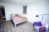 Schlafzimmer - 2 Zimmer Etagenwohnung in Bad Säckingen