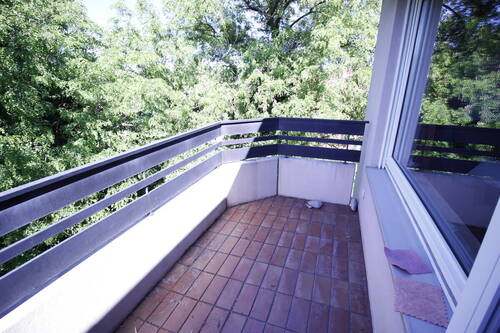 Balkon - 