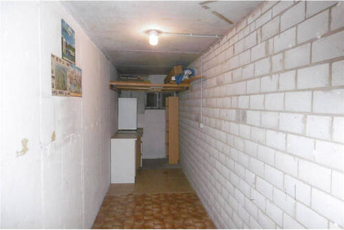 Kellerabteil - 