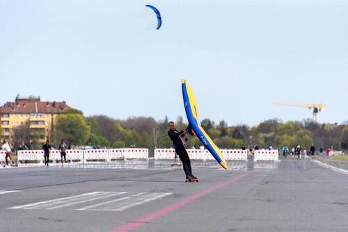 Tempelhofer Feld - 