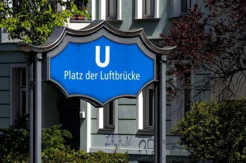 Platz der Luftbruecke - 