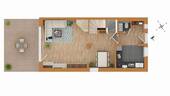 Grundriss EG - 