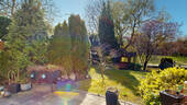 Terrasse, Garten - 