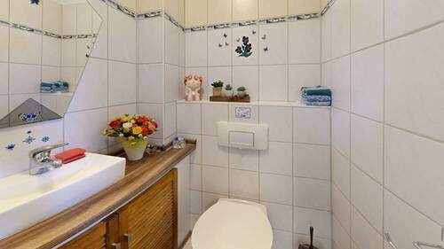 Gäste-WC - 