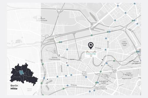 Lagekarte - 