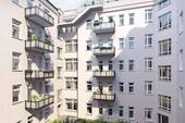 Außenansicht - 3 Zimmer Etagenwohnung in Berlin
