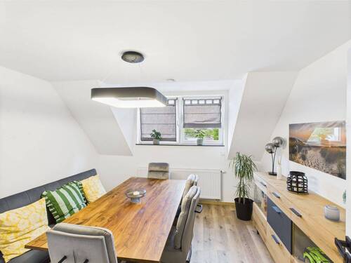 Essbereich - 4 Zimmer Etagenwohnung zum Kaufen in Gelsenkirchen