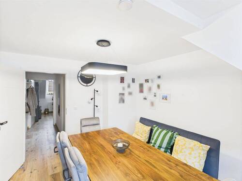 Essbereich Bild 2 - 4 Zimmer Etagenwohnung in Gelsenkirchen