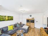 Wohnzimmer - Etagenwohnung mit 83,10 m² in Gelsenkirchen zum Kaufen