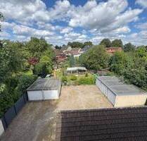 RECKLINGHAUSEN-KÖNIG-LUDWIG: 6-FAMILIENHAUS MIT GARAGEN UND GROßEM GARTEN