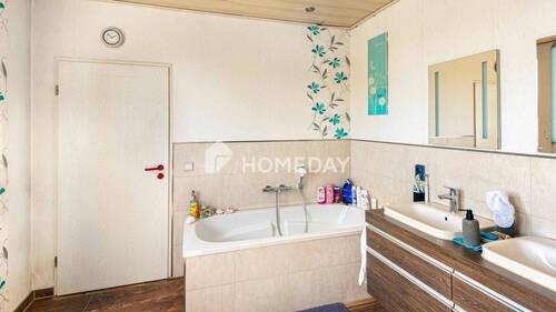 Badezimmer 1 3 - 