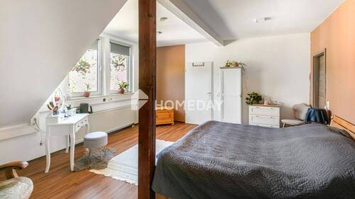Schlafzimmer 2 - 