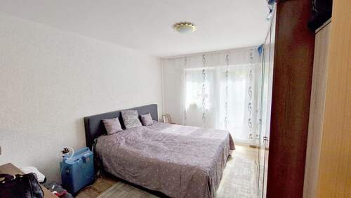 Schlafzimmer , Erdgeschoss - 
