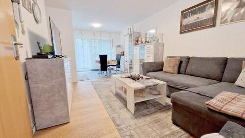 Wohnzimmer, Erdgeschoss - 