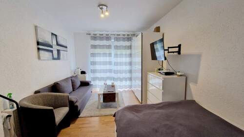 Schlafzimmer I (1. OG) - 