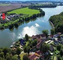 Repräsentatives Einfamilienhaus mit eindrucksvollem Grundstück und Blick über den Penzliner Stadtsee