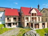 Außenansicht - 1 Zimmer Mehrfamilienhaus, Wohnhaus zum Kaufen in Karlstadt
