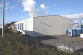 Ansicht - Düren Großes Tal: Beheizbare Produktions- und Lagerhalle 1.807 m² Gesamtfläche
