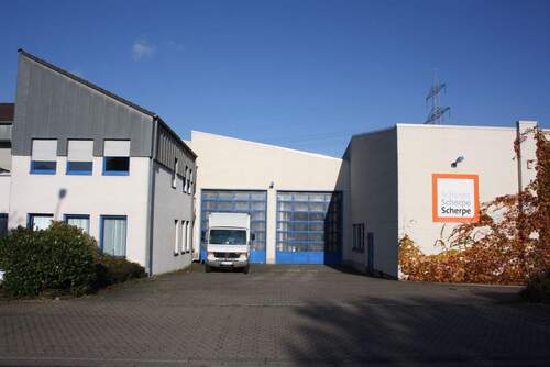 003 - Halle in Düren
