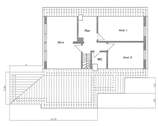 Grundriss Dachgeschoss - 