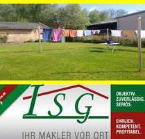 TOP sanierte 3-Raum Wohnung im EG mit gr. Garten! Wärmepumpe! - Mittweida