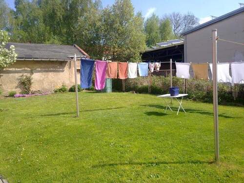 Garten - Etagenwohnung mit 64,00 m² in Mittweida zur Miete