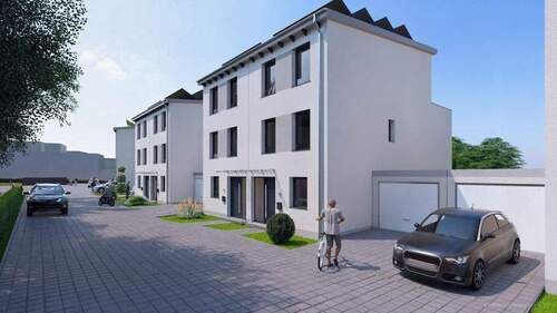 Essen-AdL-Eingang ll_250715 - Doppelhaushälfte mit 141,00 m² in Essen / Burgaltendorf zum Kaufen