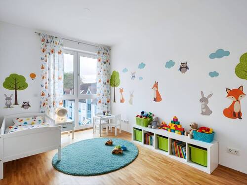 Kinderzimmer (Beispiel) - 