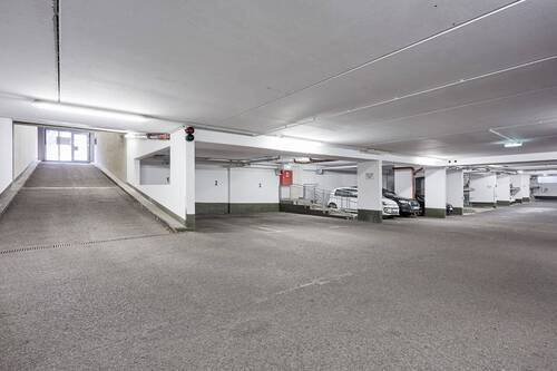 Tiefgarage - 