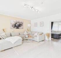 15 MINUTEN VON L-SCHENGEN: WOHNHAUS MIT 6 SCHLAFZIMMERN EINLIEGERWOHNUNG IN TOP-WOHNLAGE! - Mettlach-Tünsdorf