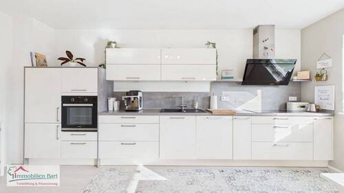 Küche - 9 Zimmer Einfamilienhaus in Mettlach-Tünsdorf