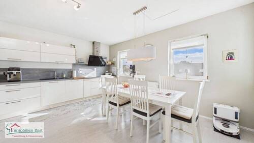 Küche / Essbereich - Einfamilienhaus mit 288,00 m&sup2; in Mettlach-Tünsdorf zum Kaufen