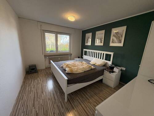 Schlafzimmer - Etagenwohnung mit 85,00 m&sup2; in Böblingen zum Kaufen