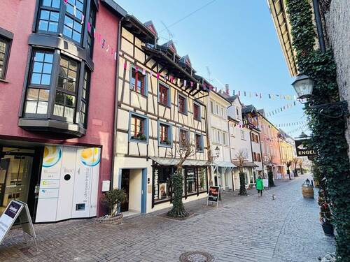 Aussenansicht - 7 Zimmer Mehrfamilienhaus, Wohnhaus zum Kaufen in Radolfzell