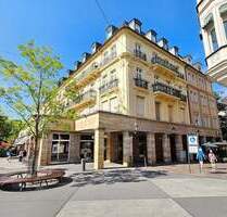 Exklusive Gewerbefläche in 1A-Lage am Leopoldsplatz - Baden-Baden