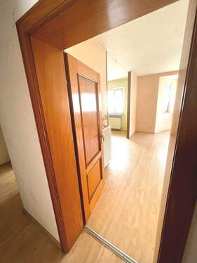 Blick Wohnzimmer OG - 