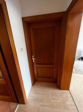 Wohnungstür - 