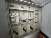 Elektrokasten im EG - 