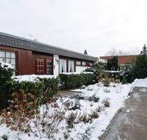 Wohnen auf einer Ebene - Ihr Bungalow mit Wohlfühlcharakter in Marmstorf - Hamburg