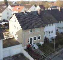 Renovierungsbedürftiges Reiheneckhaus mit Garage und Garten in Minden-Nordstadt