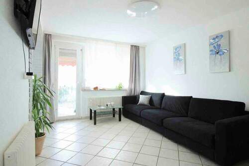 Wohnzimmer Averbergstraße 6 Minden - 6 Zimmer Einfamilienhaus zum Kaufen in Minden