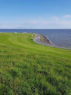 Teilansicht Badestelle - 