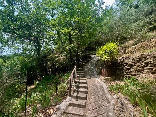 AP915_27 TERRA ITALIA IMMOBILIEN_LIGURIEN_APRICALE - 