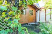 Gartenhaus - 
