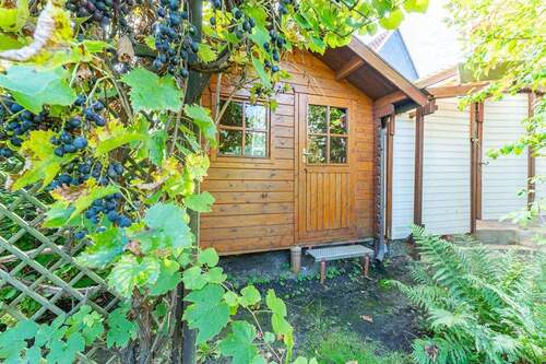 Gartenhaus - 