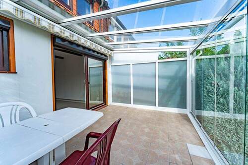 Überdachte Terrasse - 