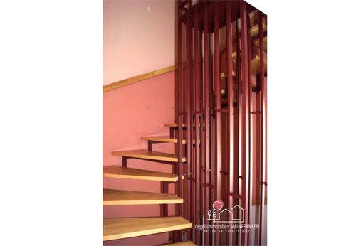 Treppenaufgang - 