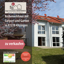 Machen Sie es zu Ihrem Zuhause! - Ihr neues Zuhause in Kitzingen – 6 Zimmer, Südterrasse, Garten & Dachatelier